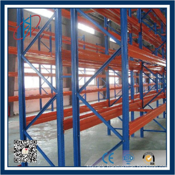 High Density Factory Use Warehouse Industrial Storage Rack